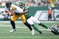 Pittsburgh Steelers v New York Jets - Source: Getty